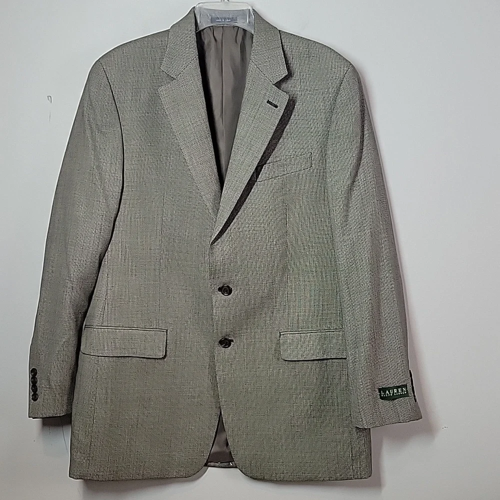 Ralph Lauren two button Sport Coat Men's 42L